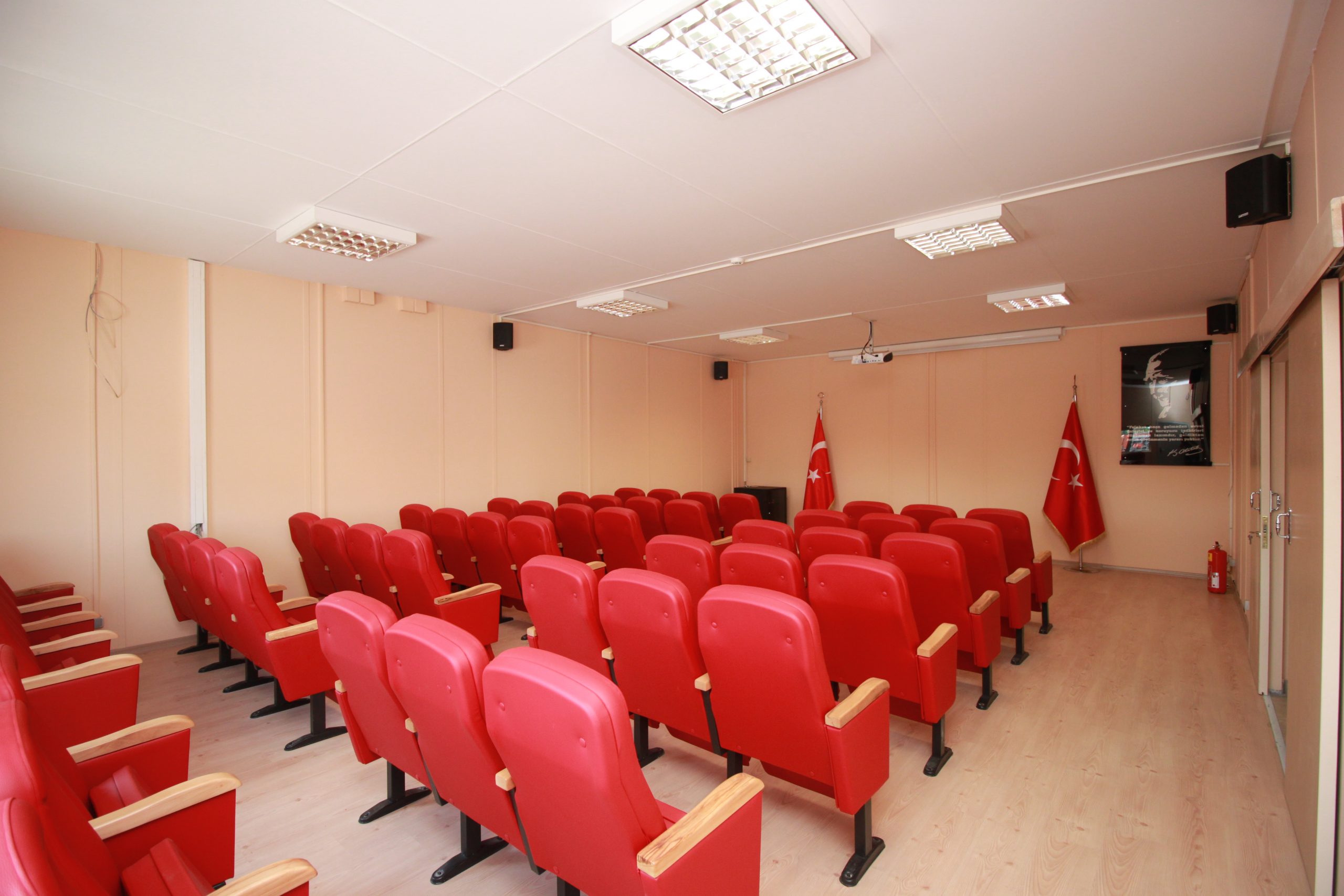 Multıpurpose Building