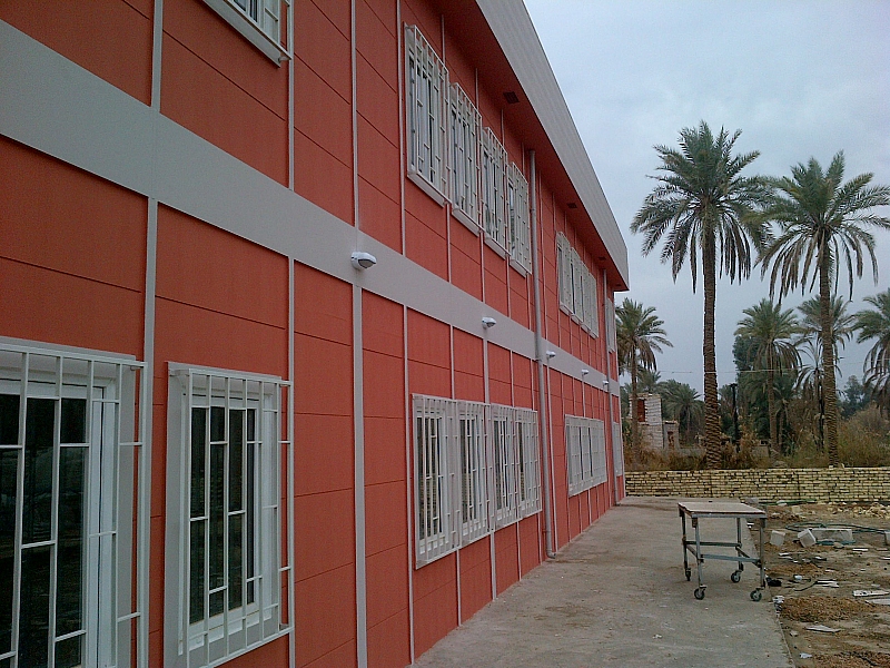 Edificios Educativos